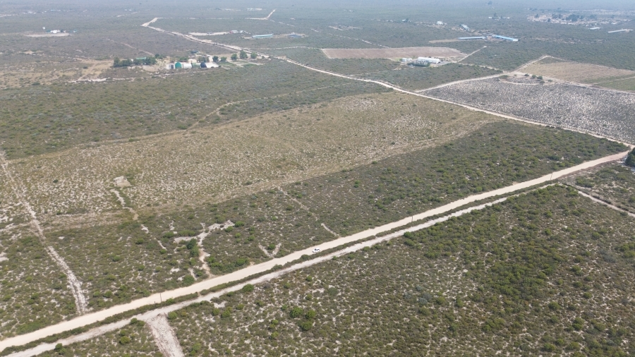 0 Bedroom Property for Sale in Hartebeesfontein Western Cape